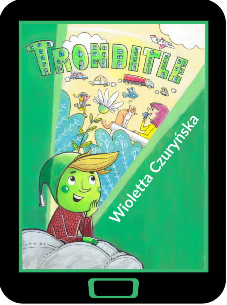 okładka e-book Tronditle